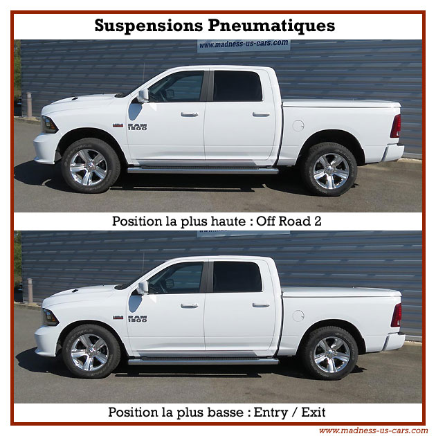 Ram 1500 Crew Cab Sport 4x4 GPL 2015