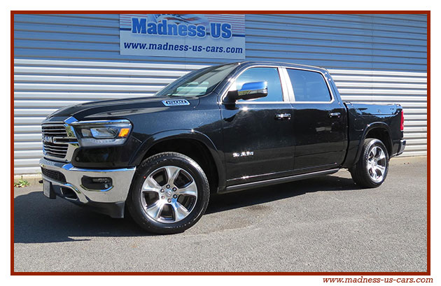 Dodge Ram 1500 Laramie 4x4 GPL 2020