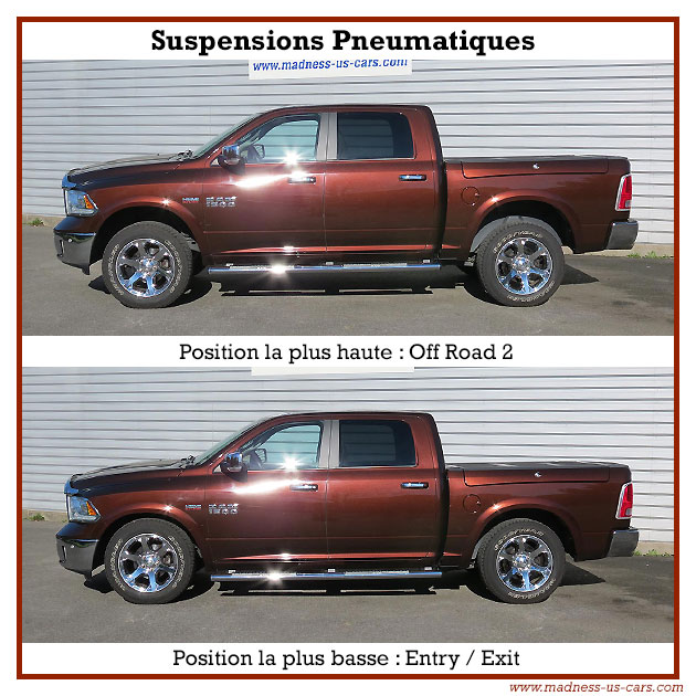 Ram 1500 Crew Cab Laramie 4x4 2015