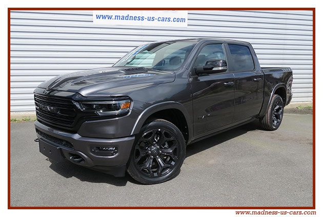 Dodge Ram 1500 Limited Night Edition 4x4 GPL 2022