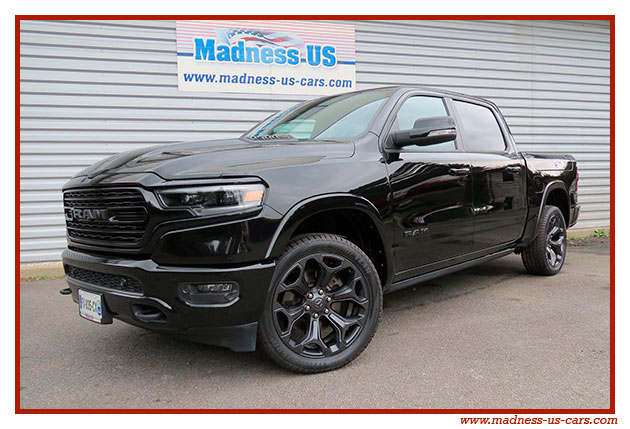 Dodge Ram 1500 Limited Night Edition 4x4 2020