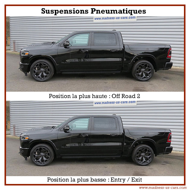 Dodge Ram 1500 Limited Night Edition 4x4 2020