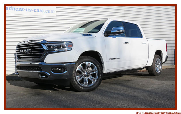 Dodge Ram 1500 Longhorn 10th Anniversary Limited Edition 2021