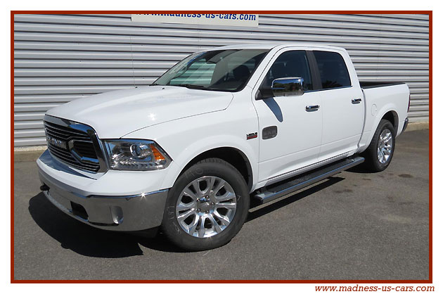 Dodge Ram 1500 Longhorn 4x4 2018