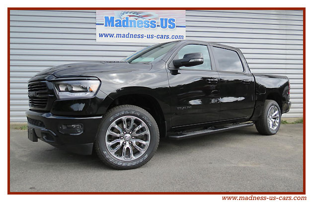 Dodge Ram 1500 Crew Cab Sport 4x4 2019