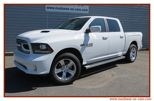 Ram 1500 Crew Cab Sport 4x4 2018