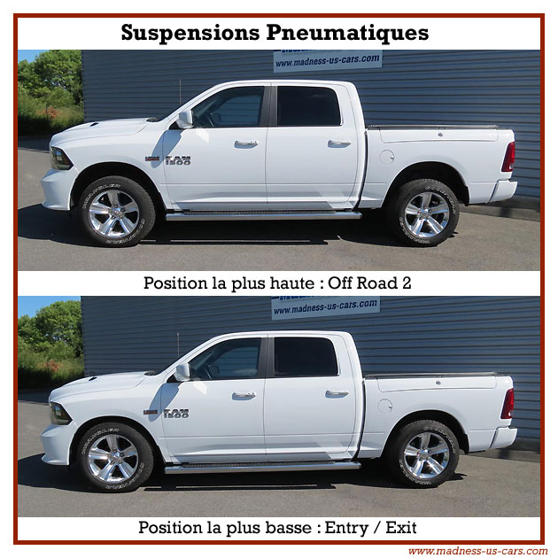 Ram 1500 Crew Cab Sport 4x4 GPL 2014