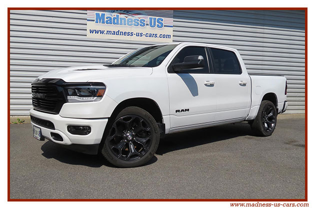 Dodge Ram 1500 Sport 4x4 GPL 2019