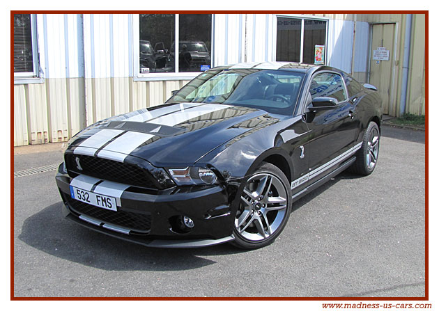 Shelby GT500 2010