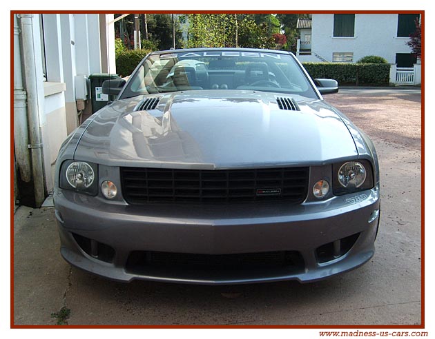 Saleen S281 Supercharged Cabriolet 2006