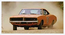 Dodge Charger General Lee Dukes of Hazzard